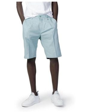 Antony Morato Casual Shorts - Blue