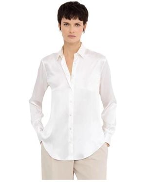 Xacus Shirts - White