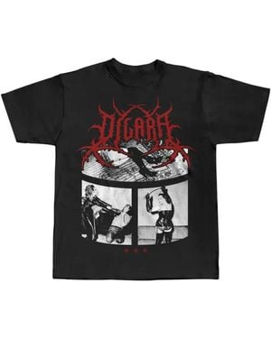 Dilara Findikoglu T-Shirts - Black