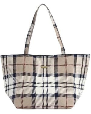 Barbour Tote Bags - Neutre