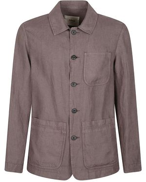 Altea Light Jackets - Marrone
