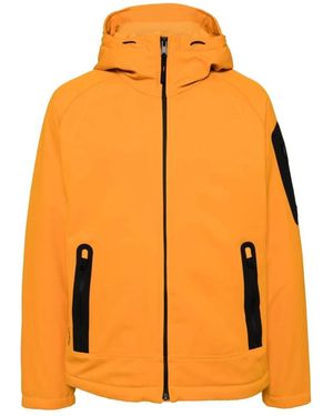 Napapijri Winter Jackets - Orange