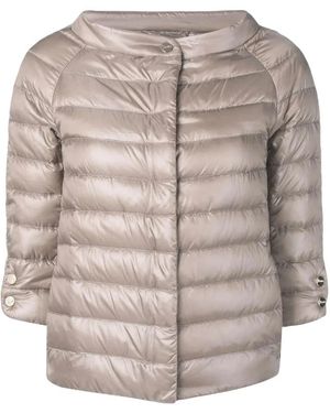Herno Winter Jackets - Grey