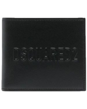 DSquared² Wallets & Cardholders - Nero