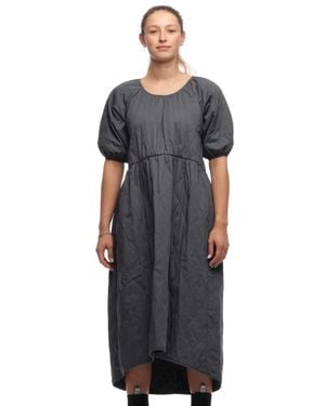 Rita Row Dunkelblaues sorbo kleid - Schwarz