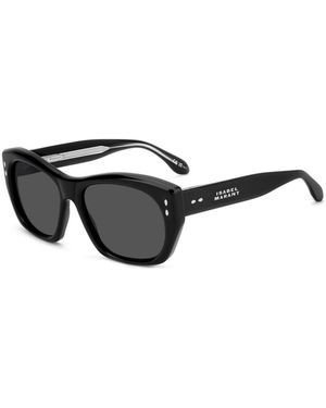 Isabel Marant Im 0238/S Sonnenbrille - Schwarz