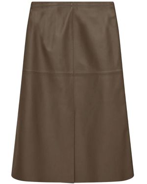 JOSEPH Midi Skirts - Verde