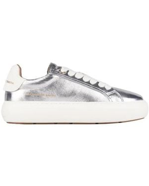 Alexander Smith Trainers - White