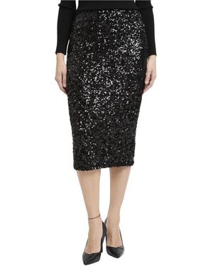 Marella Skirts - Zwart