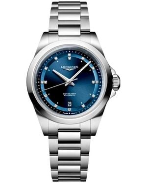 Longines Conquest - Mettallic