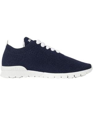 Kiton Trainers - Blue