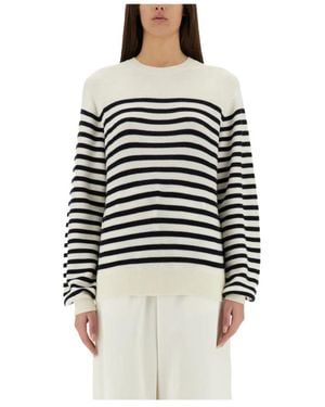 KHAITE Cashmere Knitwear - Negro