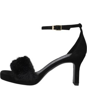 Unisa Seller High Heel Sandalen - Schwarz