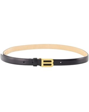 Balenciaga Belts - Black