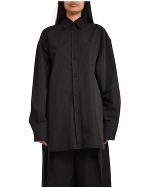 Sportmax Shirts - Black