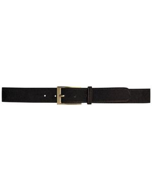 Depeche Belts - Schwarz