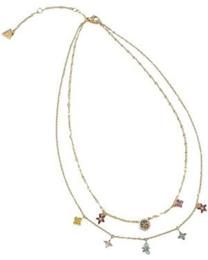 Guess Necklaces - Metálico