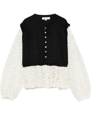 Sea Blouses - Black