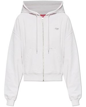 DIESEL Zip-Throughs - Blanc
