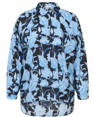 Kaffe Shirts - Azul