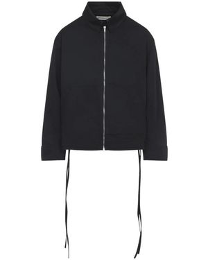 Mordecai Bomber Jackets - Nero