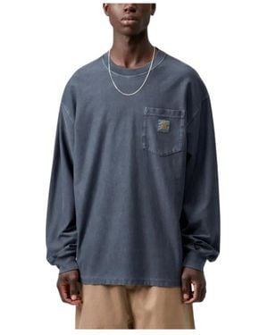 Carhartt Sweatshirts - Blauw