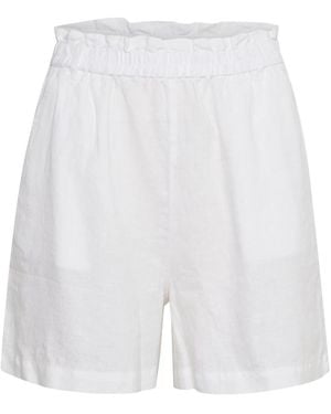 Part Two Short Shorts - Blanco