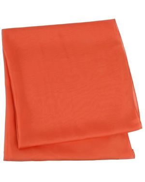 Raquel Diniz Pam Scarf 70X300 - Orange