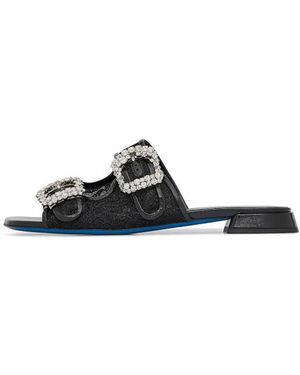 Loriblu Muiltjes - Blauw