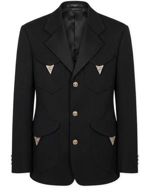 Versace Blazers - Noir