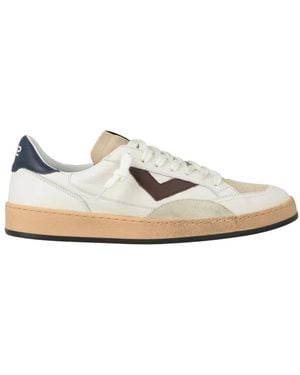 4b12 Playnew U1035 Sneaker - Weiß