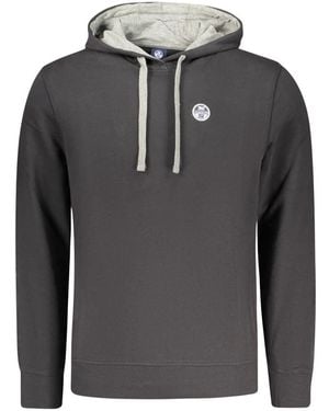 North Sails Hoodies - Gris