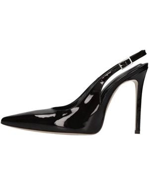 Mattia Capezzani Pumps - Negro