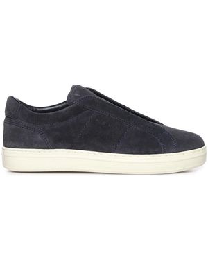 Hogan Trainers - Blue