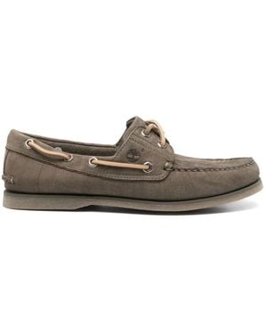 Timberland Sailor Shoes - Grey