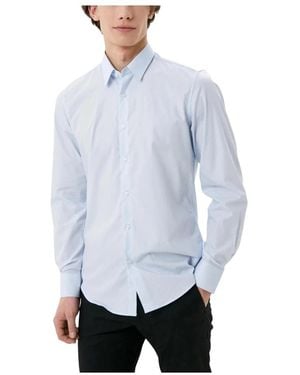 Antony Morato Formal Shirts - Blue