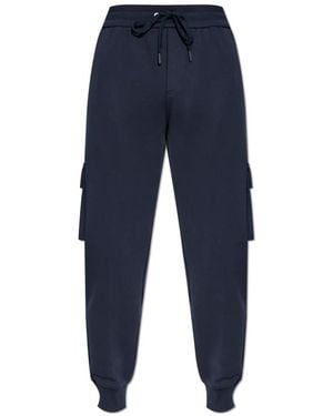 Moose Knuckles Sweatpants - Bleu