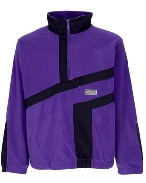 Huf Turtlenecks - Purple