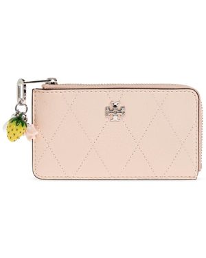 Tory Burch Wallets & Cardholders - Rosa