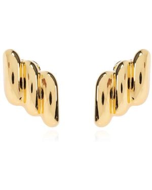 Anine Bing Earrings - Metallic