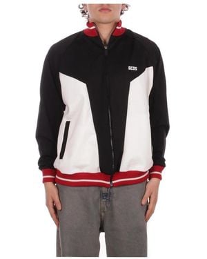 Gcds Bomber Jackets - Nero