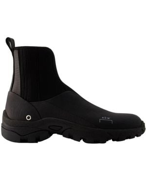 A_COLD_WALL* Chelsea Boots - Black