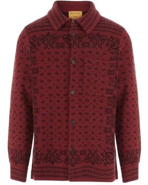 Guest In Residence Cashmere Knitwear - Red