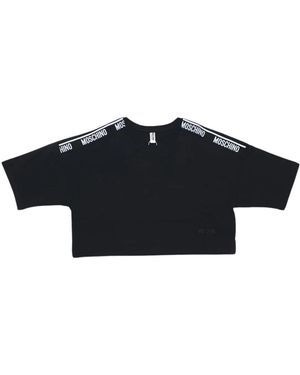 Moschino T-Shirts - Black