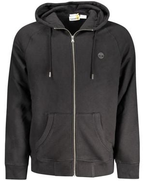 Timberland Zip-Throughs - Black