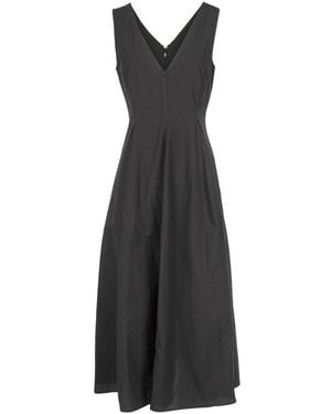 Ottod'Ame Maxi Dresses - Black