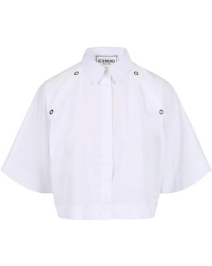Iceberg Shirts - Bianco