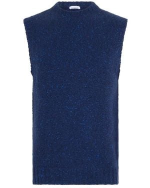 Malo Cashmere Knitwear - Blue