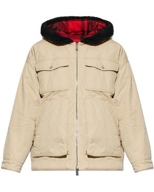 DSquared² Winter Jackets - Neutre