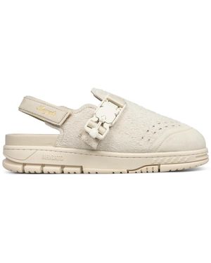 Axel Arigato Flat Sandals - Bianco